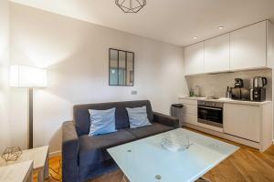 Fotografia z galérie ubytovania Renovated Cozy Apartment in Cannes Meynadier - 4p v Cannes