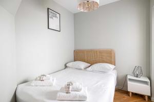 Fotografia z galérie ubytovania Renovated Cozy Apartment in Cannes Meynadier - 4p v Cannes