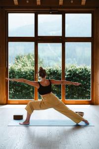 Fotografie z fotogalerie ubytování DAS RONACHER Thermal Spa Hotel v destinaci Bad Kleinkirchheim