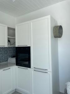 Η κουζίνα ή μικρή κουζίνα στο Casa Pagica