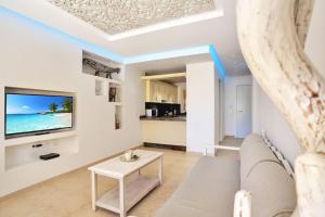 Μια τηλεόραση ή/και κέντρο ψυχαγωγίας στο Luxury House Granada Park