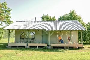 Building kung saan naroon ang holiday home