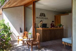 Hosté ubytování MASMARA Resort Canggu