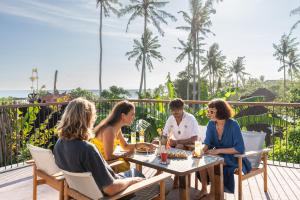 Hosté ubytování MASMARA Resort Canggu