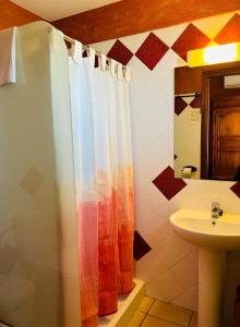Un baño de Can Mas