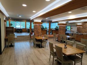 Restoran ili drugo mesto za obedovanje u objektu Hotel Faraon