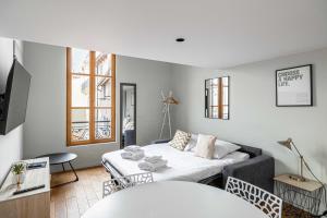 Fotografia z galérie ubytovania Large Duplex - Cannes Center - 1BR4p v Cannes