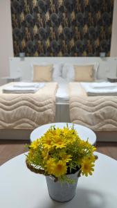 Posezení v ubytování Apartmani Tomić