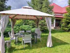 Billede fra billedgalleriet på Paradisul Verde al Nathaliei i Cornu de Jos