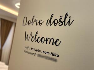 Fotografie z fotogalerie ubytování Private room Niko v destinaci Skradin