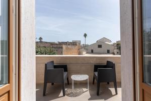 Balkón alebo terasa v ubytovaní limehome Lecce Palazzo BN