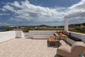 Fotografie z fotogalerie ubytování Seafront Cycladic Home in Paros v destinaci Kampos