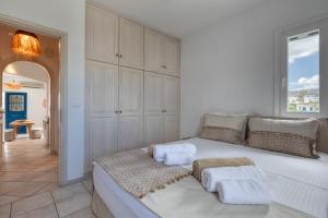 Fotografie z fotogalerie ubytování Seafront Cycladic Home in Paros v destinaci Kampos