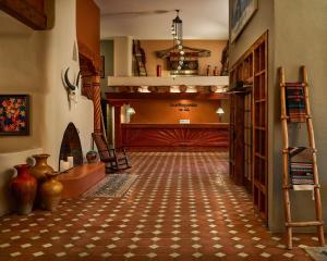 陶斯Hilton Tapestry Collection, Hotel Don Fernando De Taos的相册照片