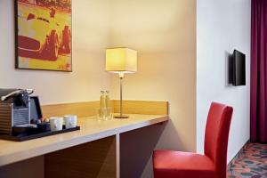 Fotografie z fotogalerie ubytování Lindner Hotel Nurburgring Motorsport, part of JdV by Hyatt v destinaci Nürburg
