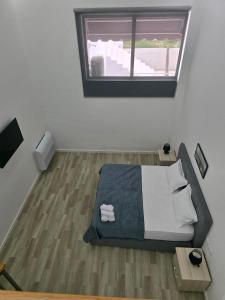 Postel nebo postele na pokoji v ubytování Costa Del Sol