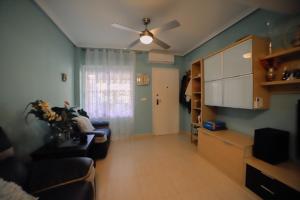 Telewizja i/lub zestaw kina domowego w obiekcie Casa Mar Menor