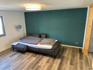 Postel nebo postele na pokoji v ubytování BestNest de