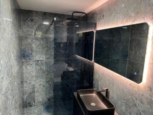 Bay Modern 2的一间浴室