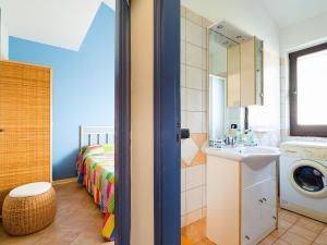 Dapur atau dapur kecil di Villa Acquerello +28 gambar