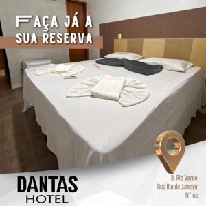 Fotografie z fotogalerie ubytování Dantas Hotel v destinaci Parauapebas