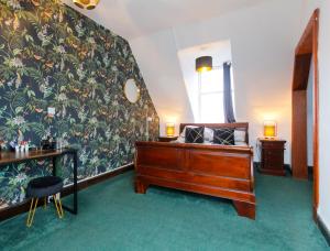 Fotografie z fotogalerie ubytování Carlton Hotel v destinaci Forres