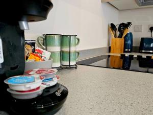 Gallery image of Pass the Keys Flat 3 · Stylish Modern Apt with Patio in Telford +37 photos