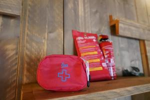 Imagen de la galería de Luxe Glamping Met eigen badkamer voor 5 Personen Bashful, en Behelp