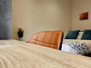 Imagine din galeria proprietății Pass the Keys Flat 3 · Stylish Modern Apt with Patio în Telford