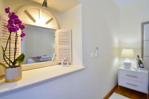 Bilik mandi di FK LISTON Apartment