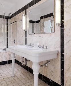 Koupelna v ubytování Le Méridien Grand Hotel Nürnberg