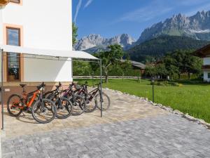 Gallery image of Adelsbergers Bergland in Going +32 photos