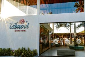 Restaurace v ubytování Tabaobí Smart Hotel