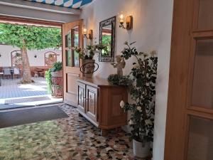 Fotografie z fotogalerie ubytování Hotel Garni Edelweiß v destinaci Siegsdorf