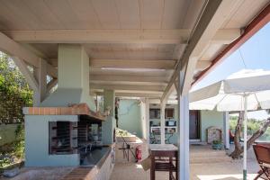 Patio nebo venkovní prostory v ubytování Evita's Home + 17 fotografií