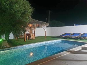 Gallery image of Villa de luxe avec piscine privée sans vis à vis à Djerba in Aghīr