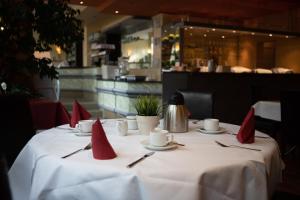 Restaurace v ubytování pepb Schulungshotel