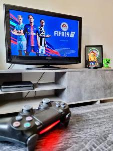 Gallery image of Cosy Appartement Gaming in Molsheim