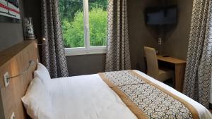 LoubaresseにあるLogis Hôtel Beau Siteのギャラリーの写真