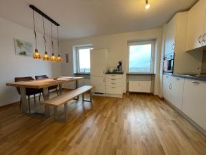 Dapur atau dapur kecil di Apartment 28