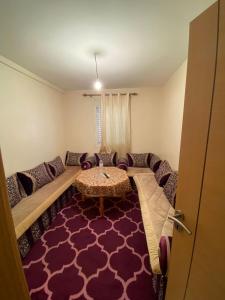 Χώρος καθιστικού στο Happy Appartement +3 φωτογραφίες