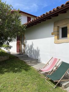 Afbeelding uit fotogalerij van Calicho in Urrugne