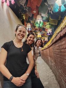 Gasten van Yog Hostel- Rooftop Yoga & Backpacker Social Stay in Thamel, Kathamndu