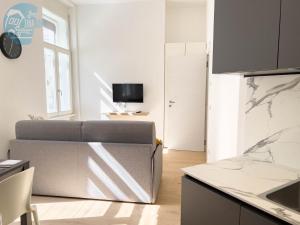 Kuchyňa alebo kuchynka v ubytovaní San Lazzaro 23 - 2 Tirabora Short Rent