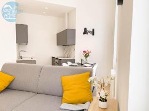 Kuchyňa alebo kuchynka v ubytovaní San Lazzaro 23 - 2 Tirabora Short Rent
