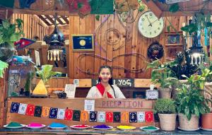 Gasten van Yog Hostel- Rooftop Yoga & Backpacker Social Stay in Thamel, Kathamndu