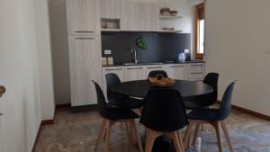 Nhà bếp/bếp nhỏ tại GUEST HOUSE DA GINO