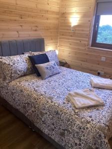 Легло или легла в стая в Eco-friendly Cabins Cabin 2