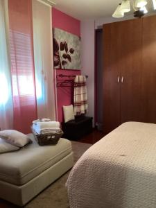 Gallery image of Apartamento A Casa De Silvia in Padrón