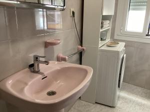 Gallery image of Apartamento A Casa De Silvia in Padrón